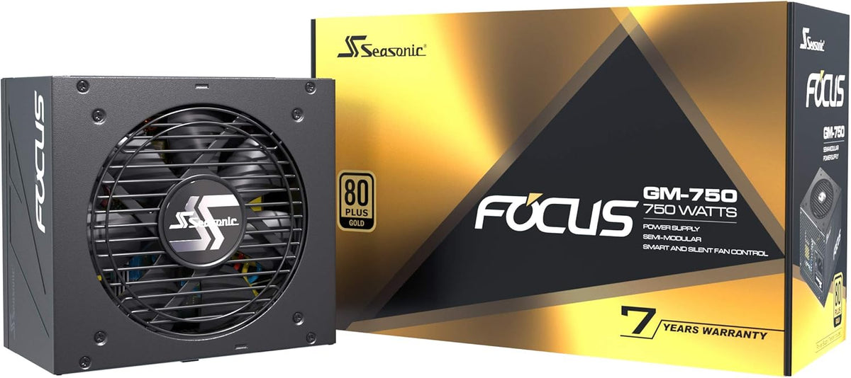 650W 80+ Gold Full-Modular Power Supply C139