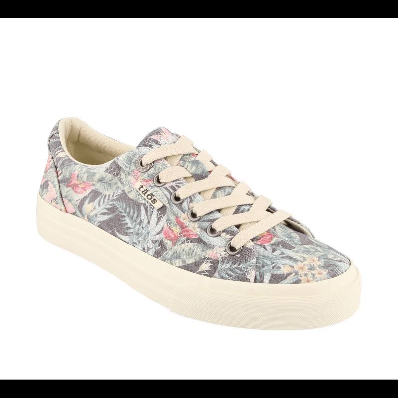 Black Tropical Shoes Y93820