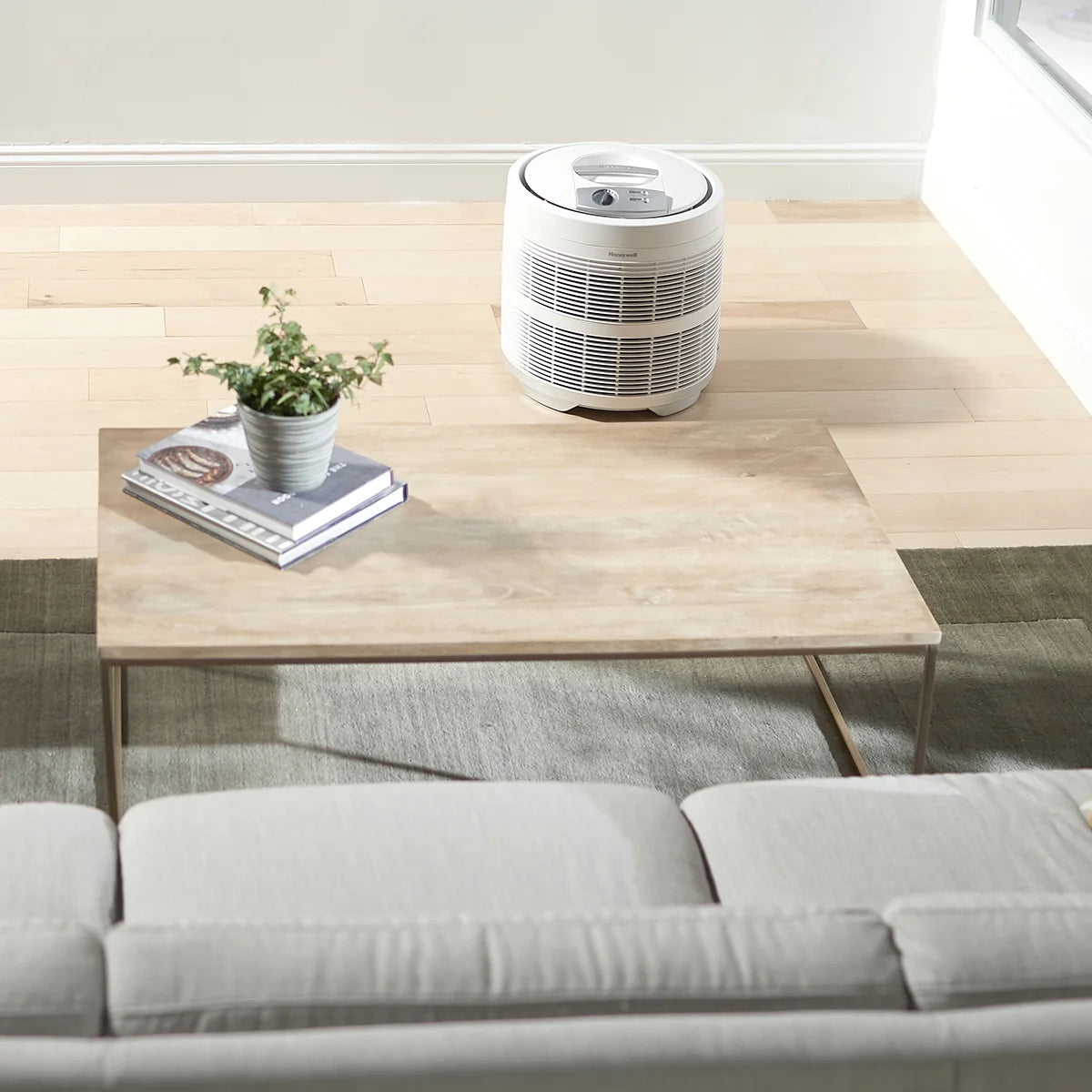 HEPA Air Purifier Z8395
