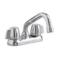 Two-Handle Laundry Faucet, Chrome U8747