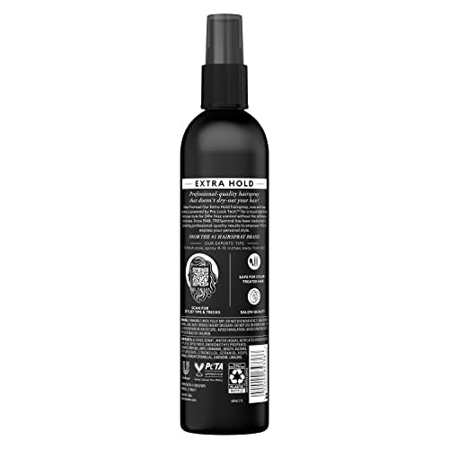 Extra Hold Hairspray Non Aerosol 10 oz D6591