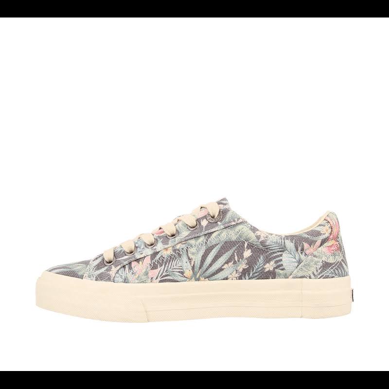 Black Tropical Shoes Y93820