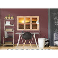 Poppy Field at Sunset Wall Decal S53551
