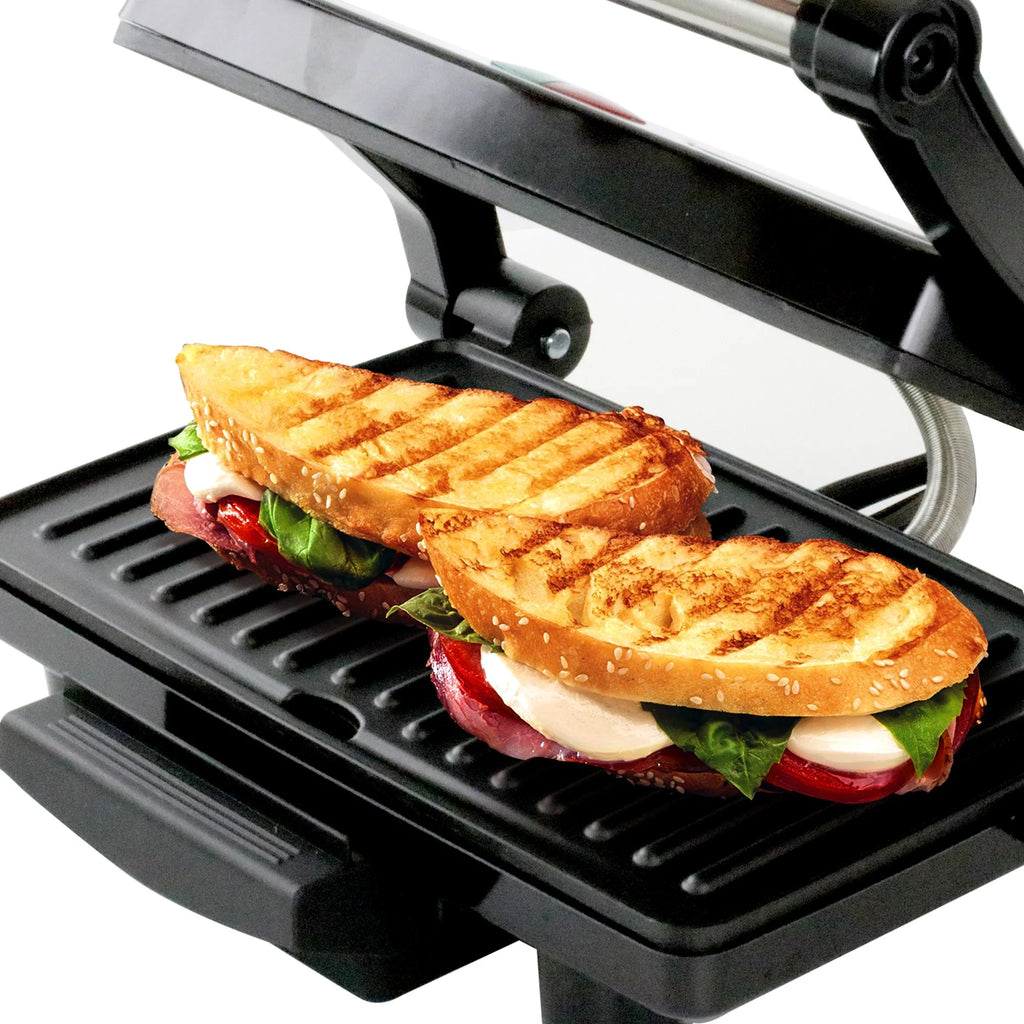 Panini Press Sandwich Maker J72803
