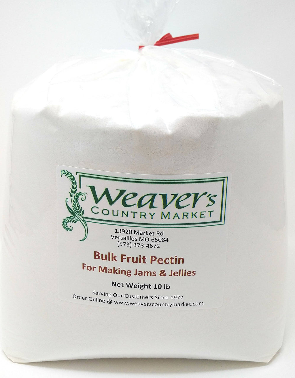 Fruit Pectin Mix 10 lb W399463