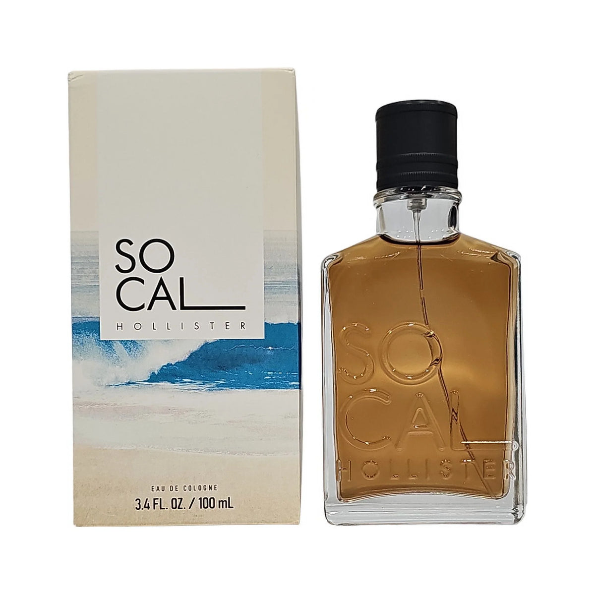 3.4 oz Eau de Cologne Spray G8831