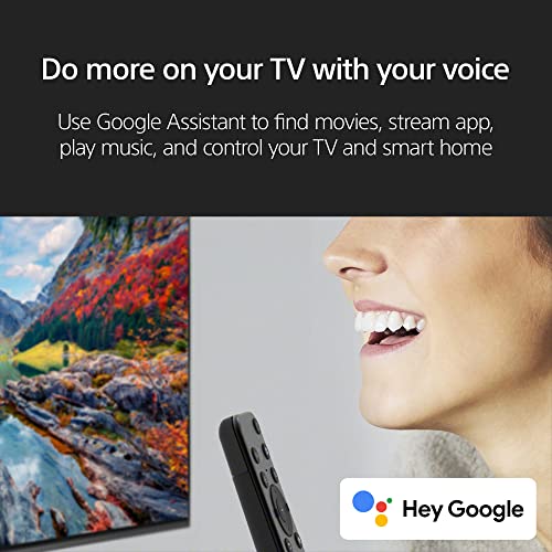 50 Inch 4K Ultra HD LED Smart TV, Black (Renewed) W57434