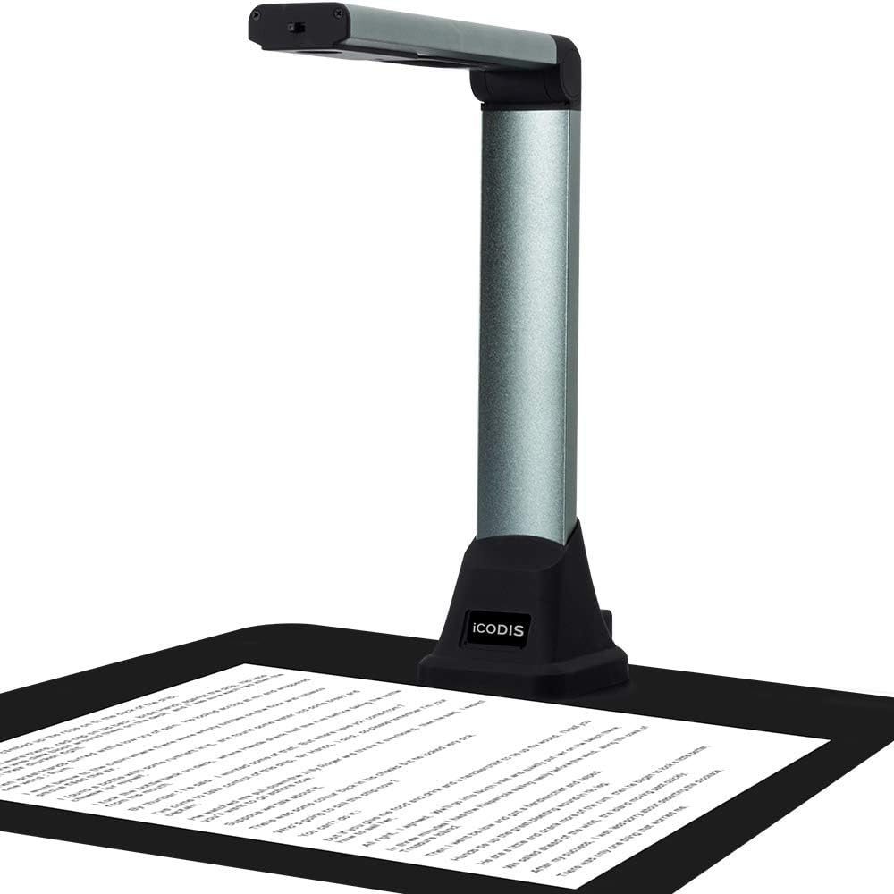 Portable Document Camera A4 Scanner I447268