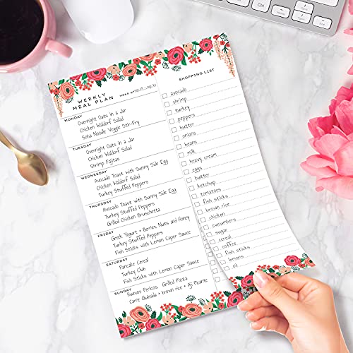 7x10 inch Meal Planner Magnetic Pad K29800