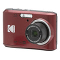 16MP Digital Camera with 4X Optical Zoom 27mm Wide Angle and 2.7" LCD Screen (Black) Z133
