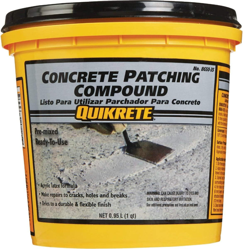 Pre-Mixed Concrete Patch 1 qt C7677