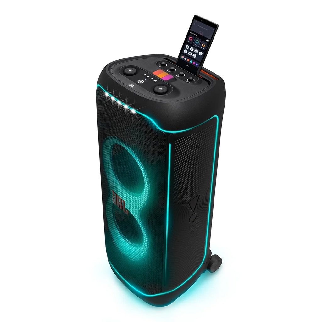 Waterproof Wi-Fi Party Speaker with Dolby Atmos X45561