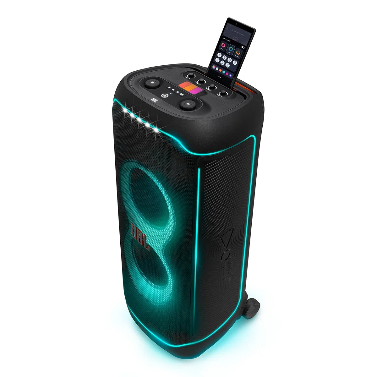 Waterproof Wi-Fi Party Speaker with Dolby Atmos X45561