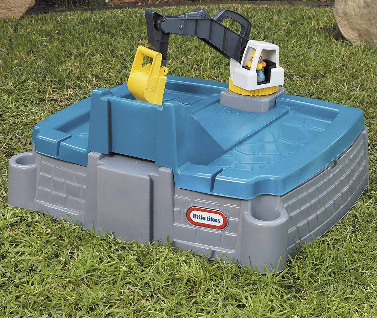 Dirt Diggers Sandbox with Lid F383440