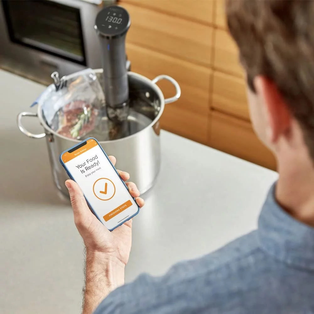Black Sous Vide Precision Cooker C361055