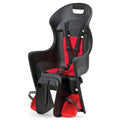 Black Red Bicycle Rack Baby Carrier A3705
