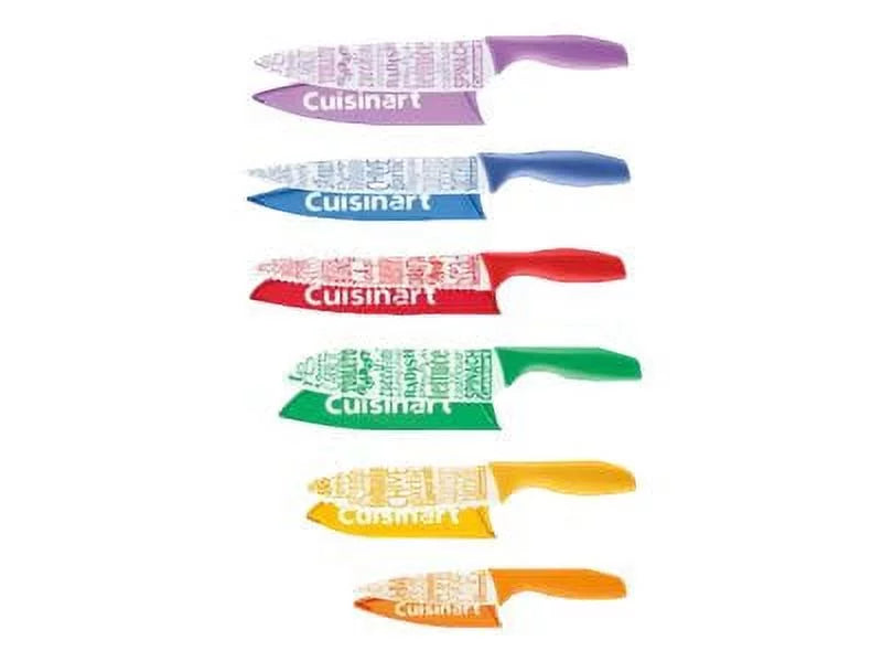 12 pcs Knife Set W280336