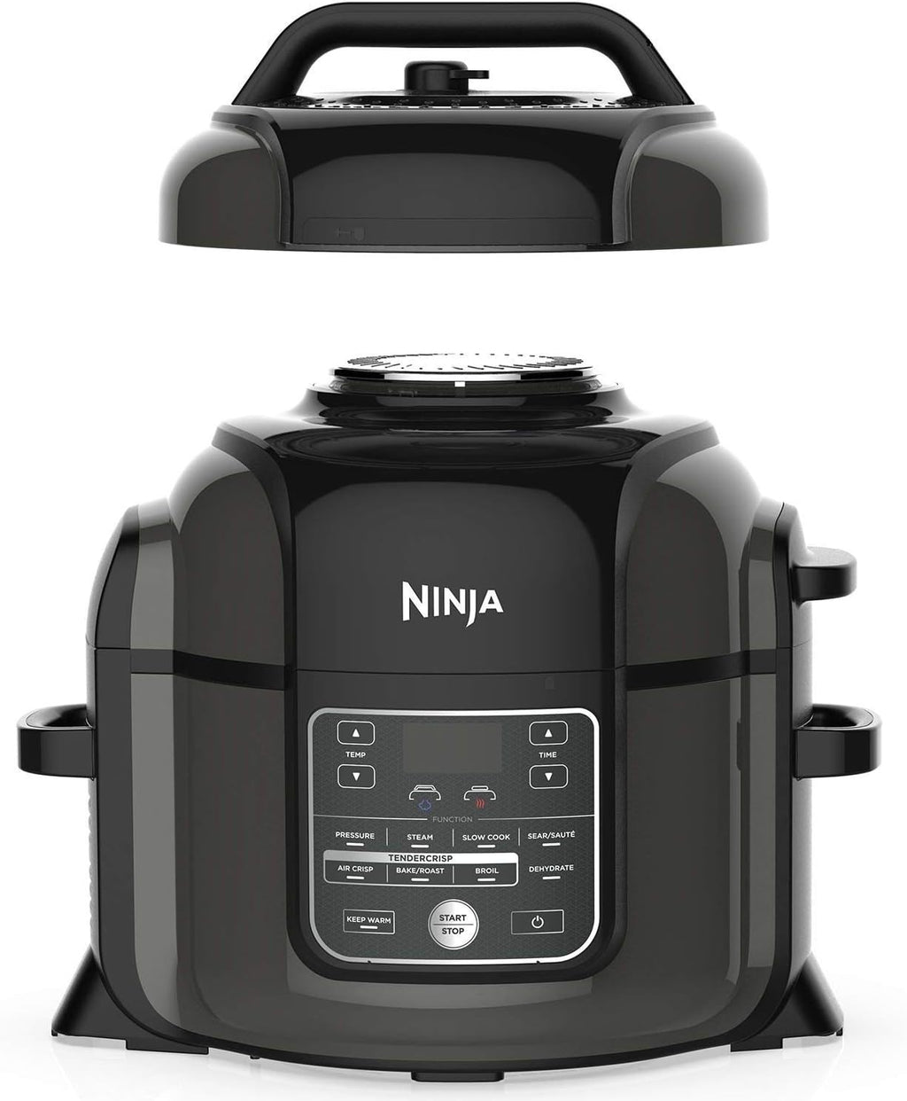 6.5 Quart Pressure Cooker Air Fryer B32409