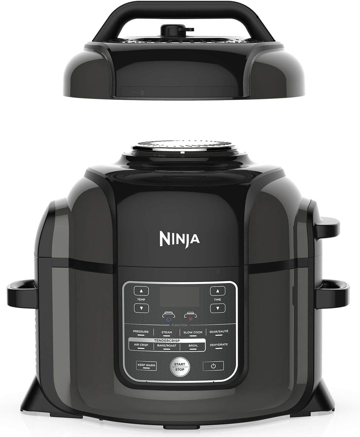 6.5 Quart Pressure Cooker Air Fryer B32409