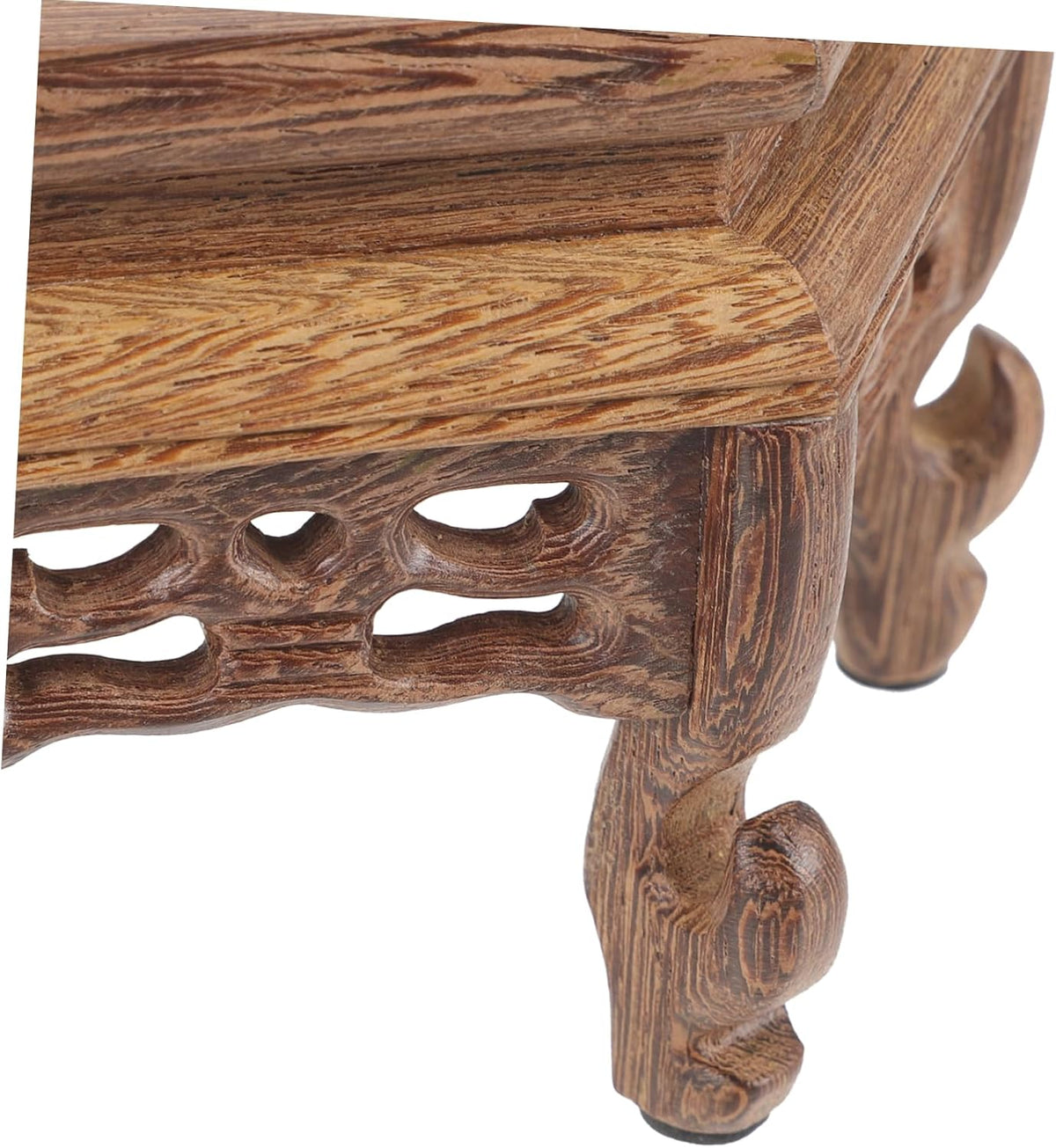 Wooden Plant Table Stand A958