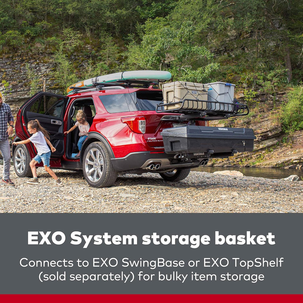 Cargo Basket Accessory L61458