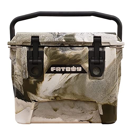10QT Rotomolded Cooler Chest Ice Box E153901