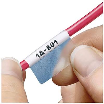 Self-Laminating Labels F243