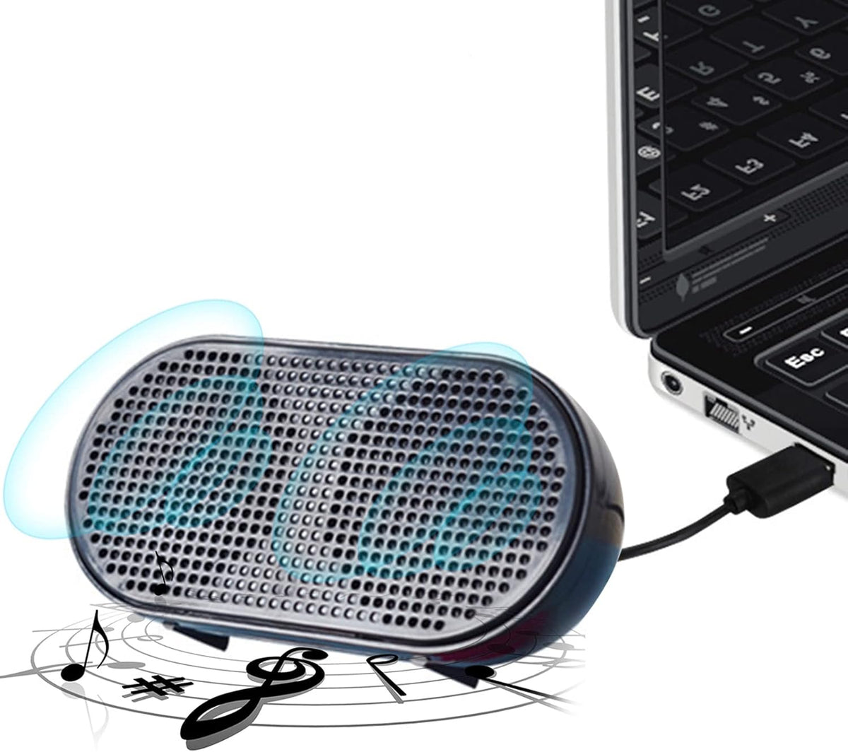 USB Speaker Q613