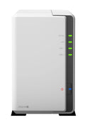 2-Bay Diskless NAS Server U16987