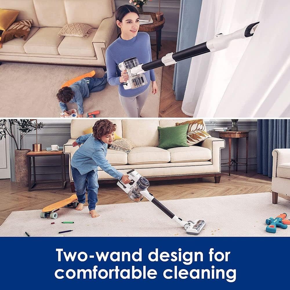 Cordless Vacuum Cleaner A3953