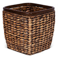 Seagrass Woven Wastebasket B846596