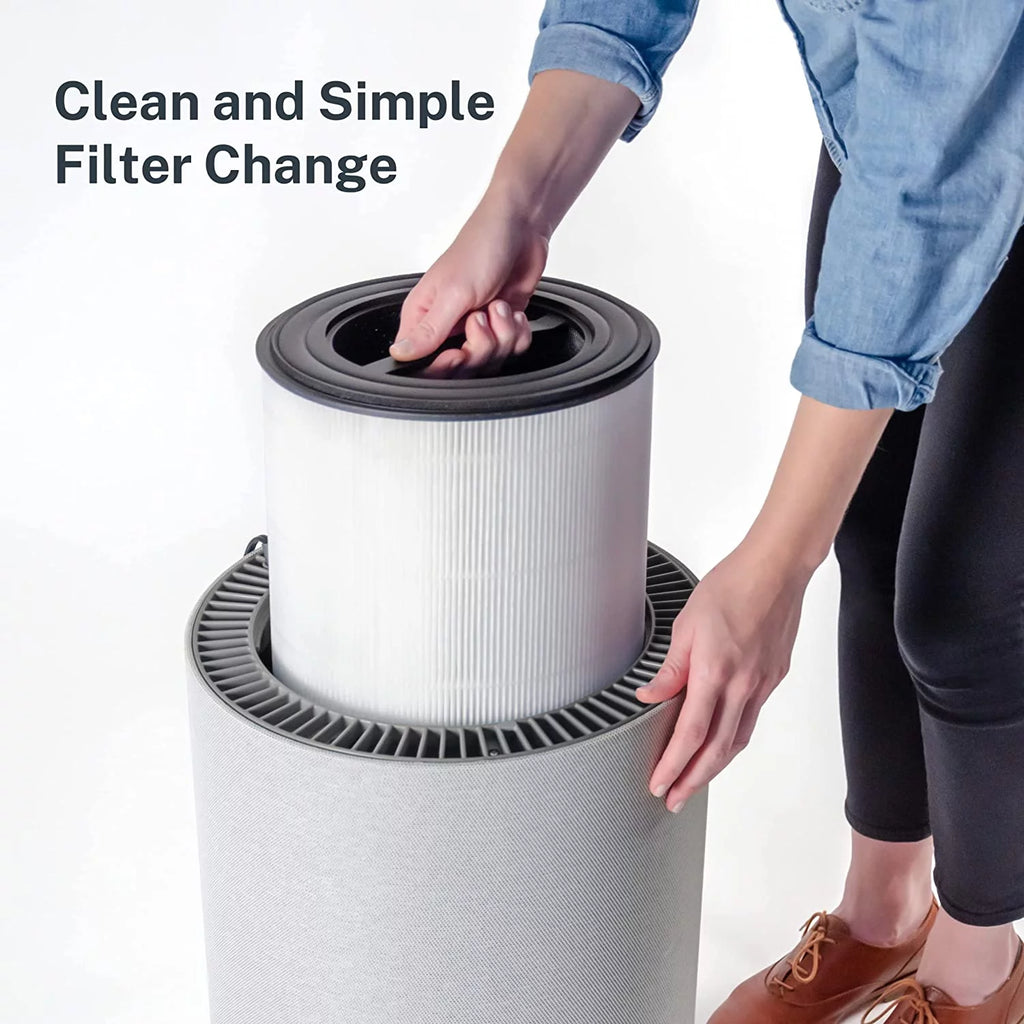 Large Rooms Air Purifier B6647