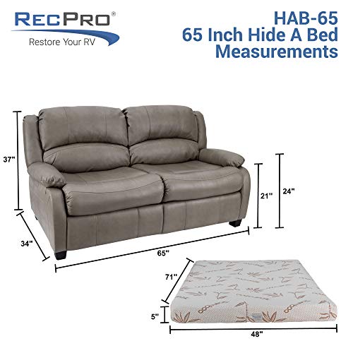 Toffee Memory Foam Sleeper Sofa O727142