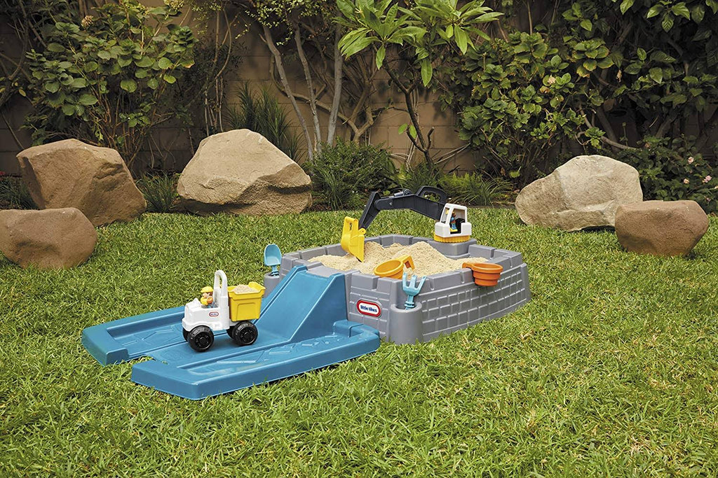 Dirt Diggers Sandbox with Lid F383440