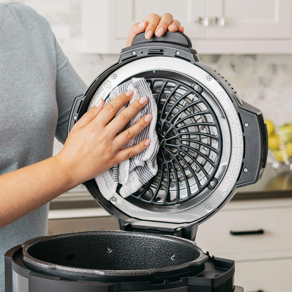 6.5 Quart Pressure Cooker Air Fryer B32409