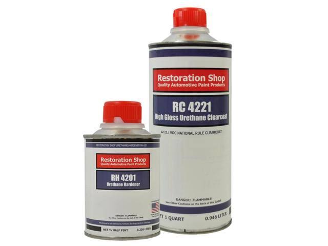 Green Metallic Low VOC Urethane Basecoat Car Auto Paint Kit S548