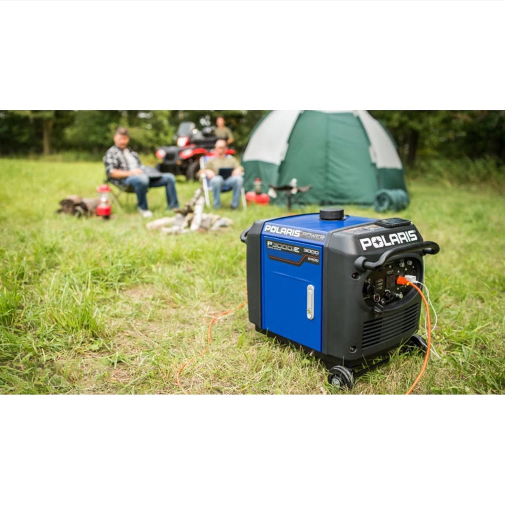 P3000iE Digital Inverter Generator D64147