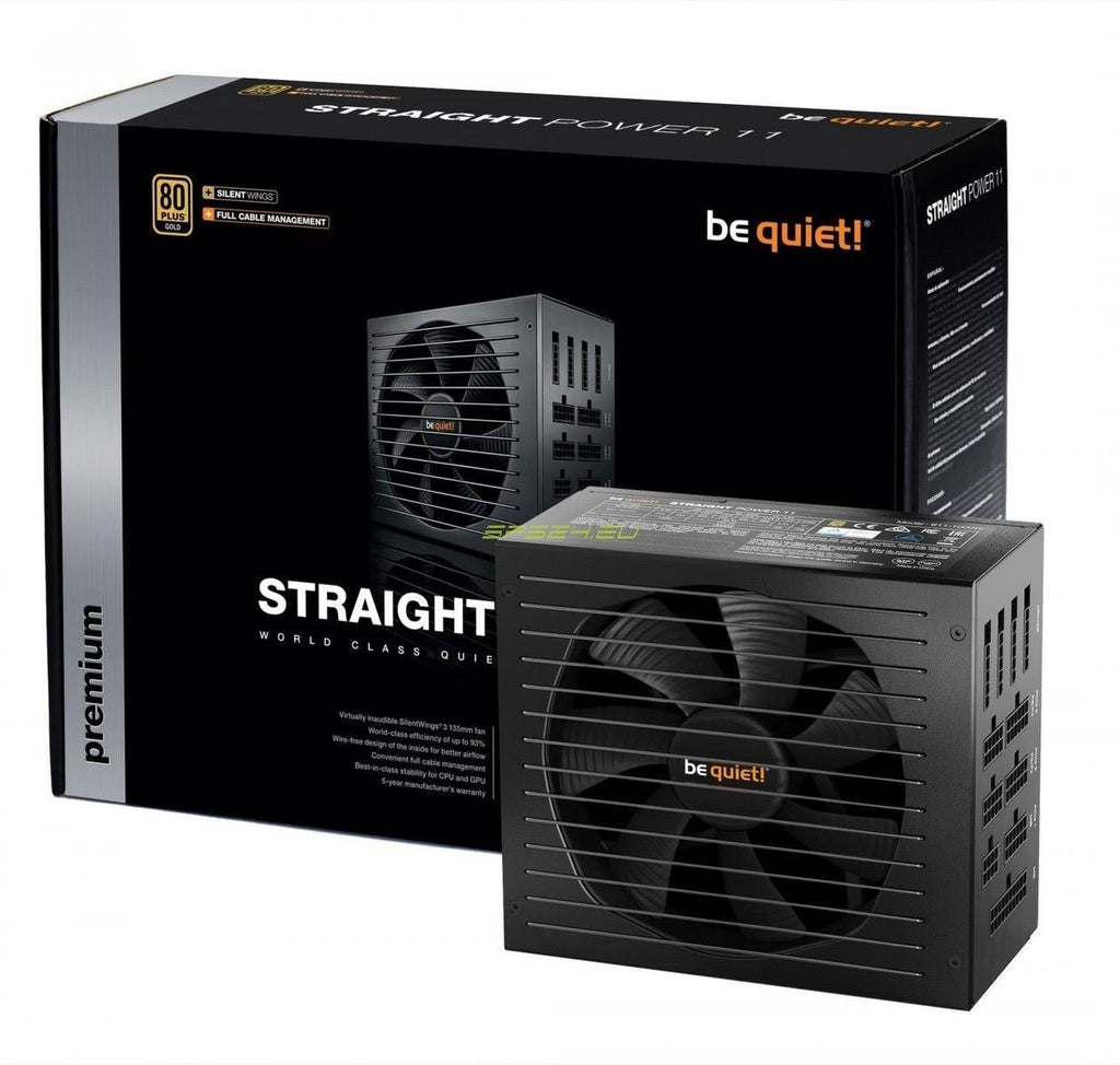 750W Fully Modular Power Supply 80 Plus D475862