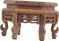 Wooden Plant Table Stand A958