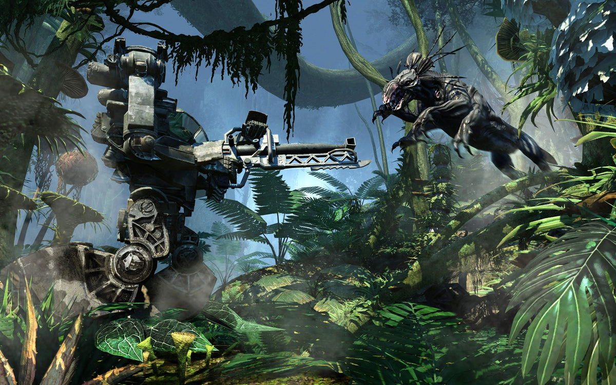 Avatar: The Game - Xbox 360 Z802848