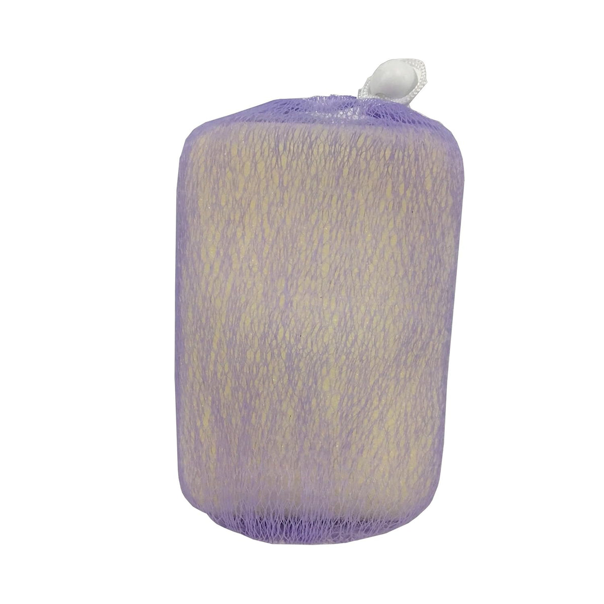 Lavender Bath and Body Set with Shower Gel, Body Lotion, Hand Lotion, Bath Salt, Flower Sponge and EVA Sponge T3307
