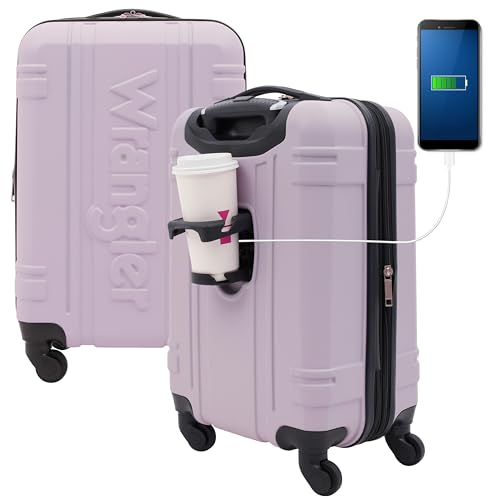 20-Inch Hardside Carry-On Luggage F343895