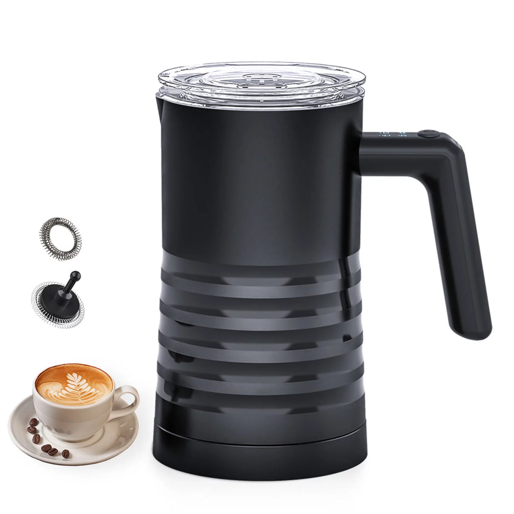 4 in 1 Electric Milk Frother and Steamer E961573
