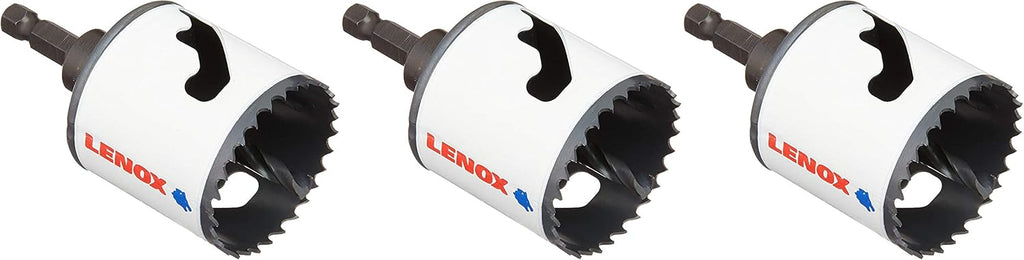 Hole Saw with Arbor, 2-Inch, Pack of 2 D812068
