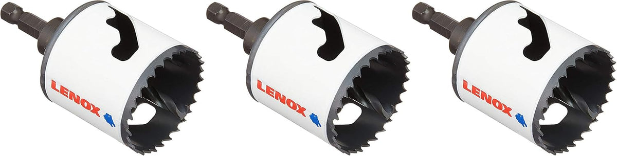 Hole Saw with Arbor, 2-Inch, Pack of 2 D812068