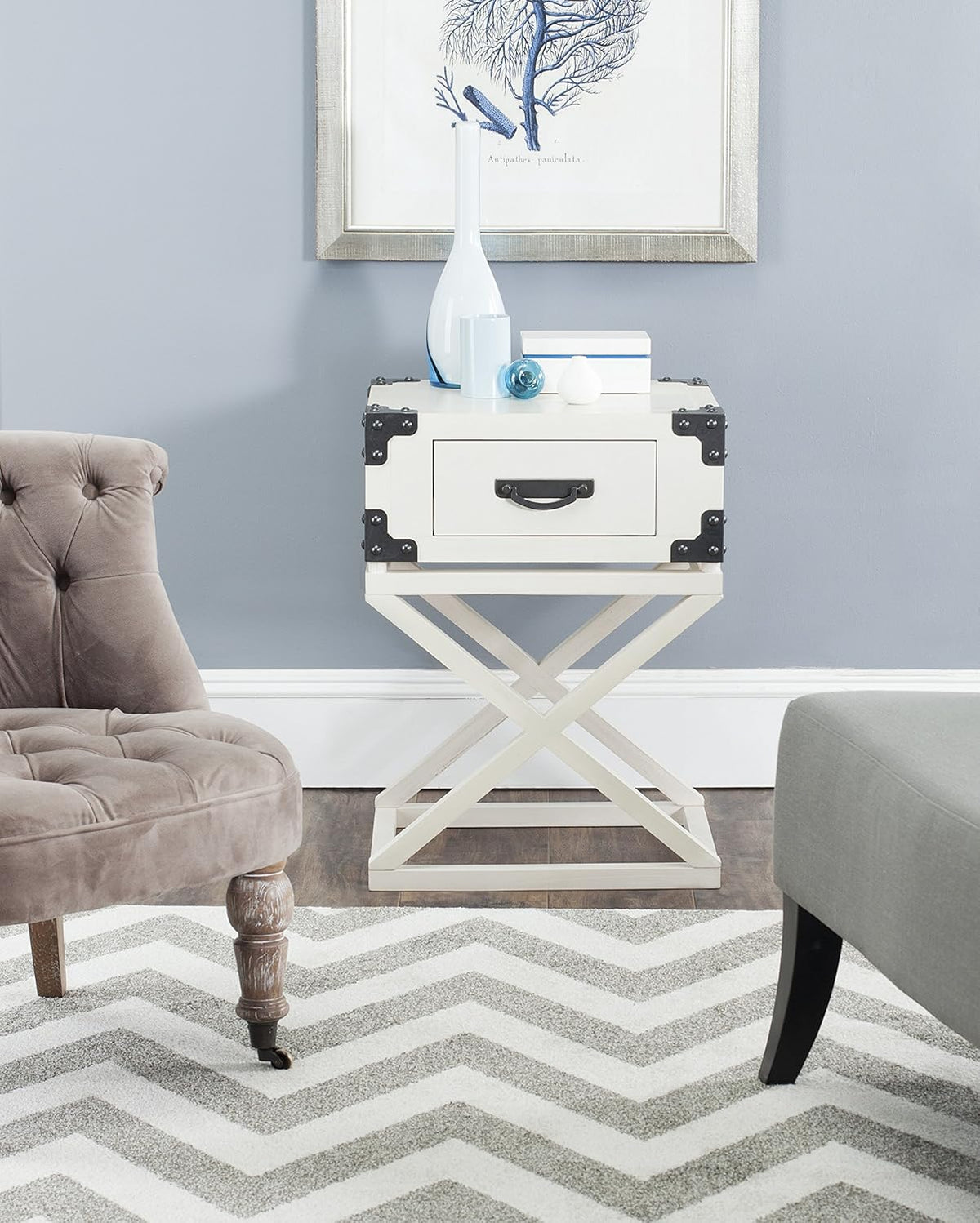 Autumn Leaf Accent Table I838
