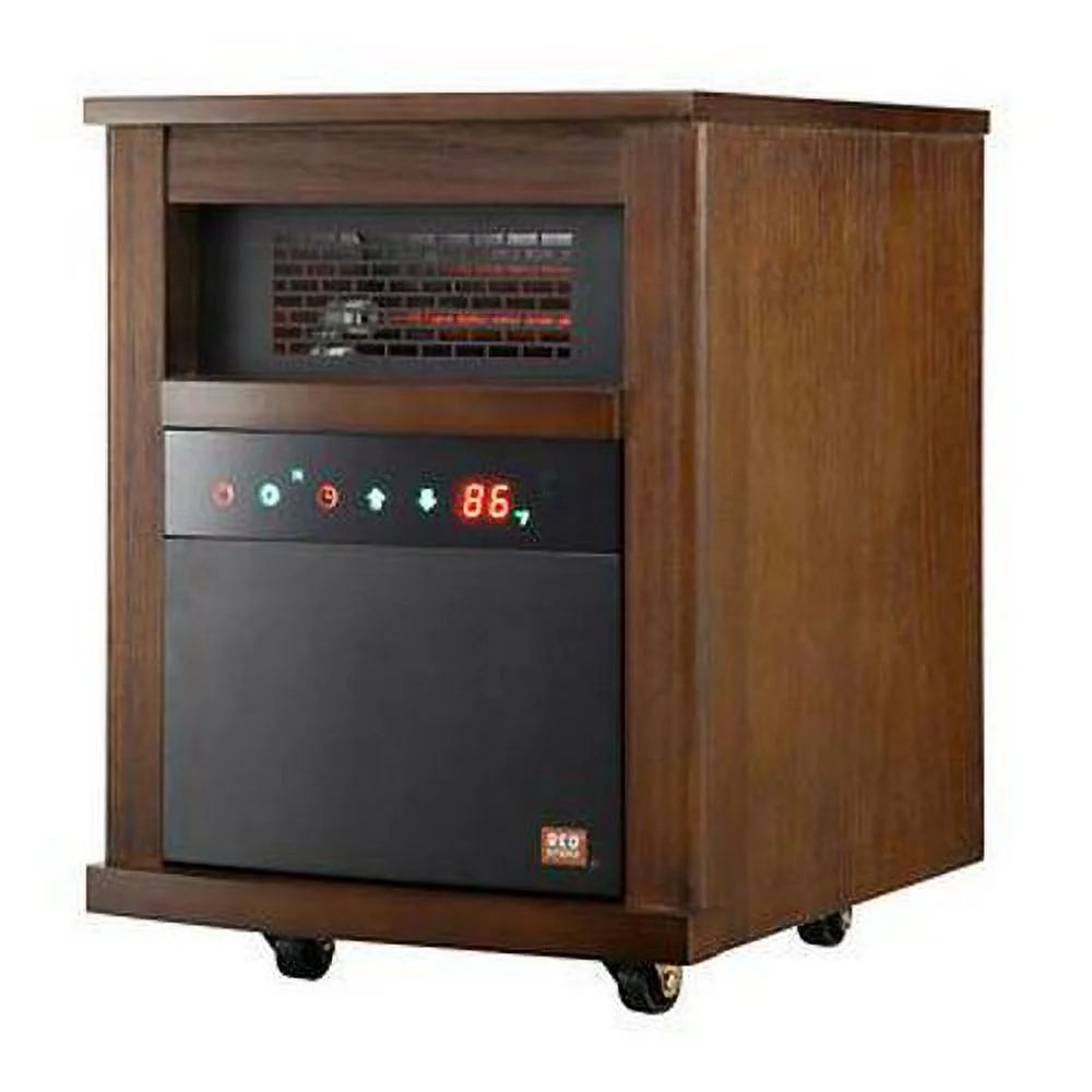 5,200 BTU Portable Electric Infrared Heater H845