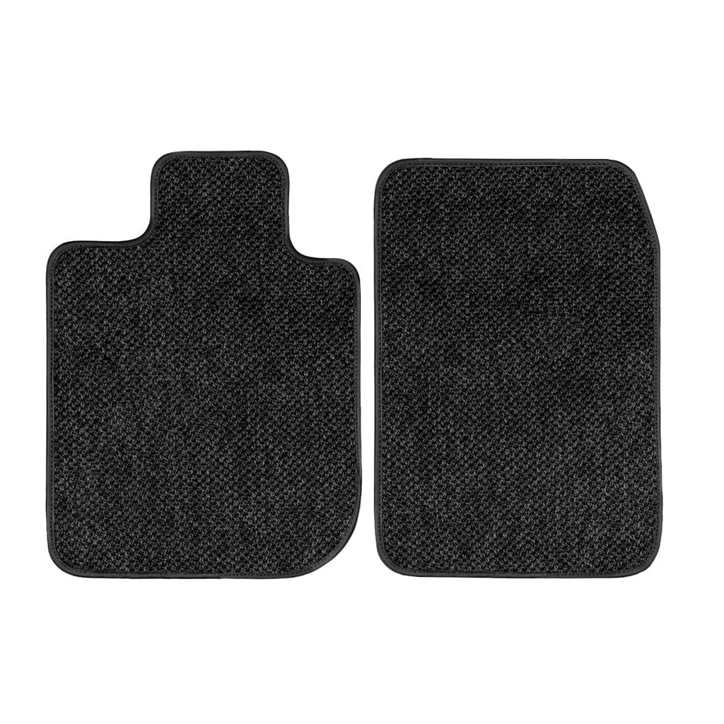 Charcoal All-Weather Textile Car Mats for Tesla Model X D98398