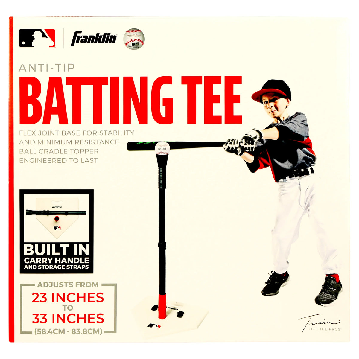 Baseball & Softball Tee T2883