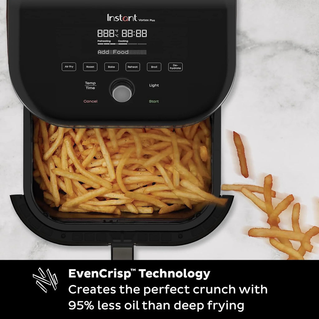 6.0-Qt Air Fryer B2922